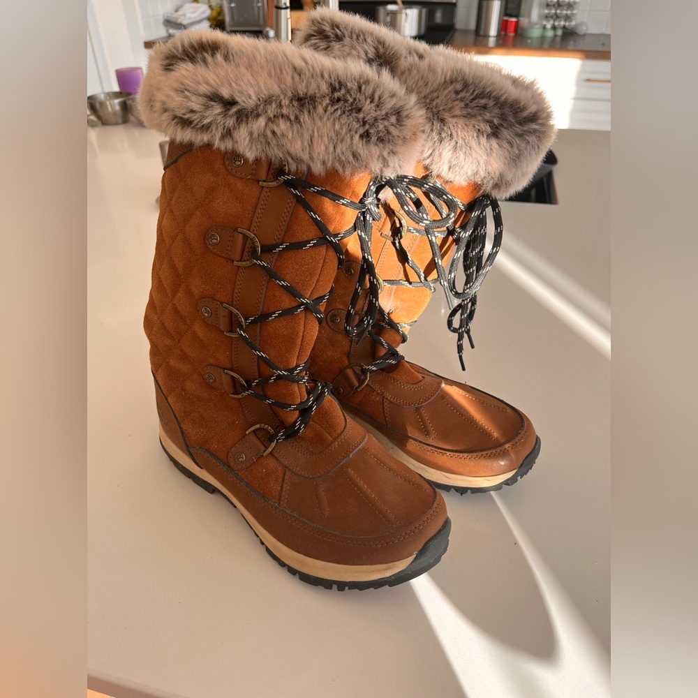 BEARPAW Women's Gwyneth Fashion Boot